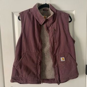 Carhartt Women’s Sherpa Lined Vest